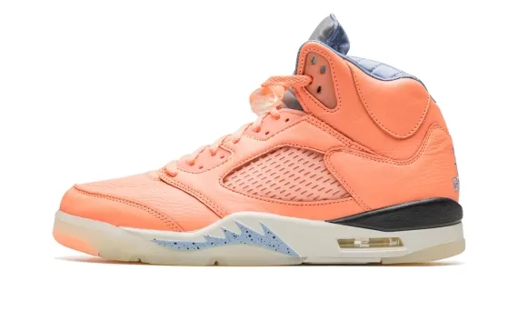 Air Jordan 5 Retro DJ Khaled - Crimson Bliss for Women's - Get Discount Now!