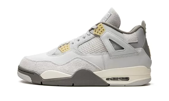 Shop Women's Air Jordan 4 - Craft and Save with Discounts