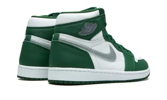Buy Men's Air Jordan 1 Retro High OG - Gorge Green Shoes Now!