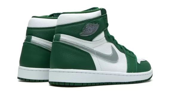 Shop Women's Air Jordan 1 Retro High OG - Gorge Green Now