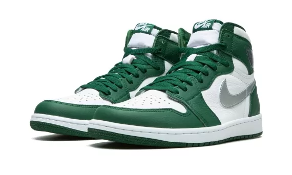 Men's Air Jordan 1 Retro High OG - Gorge Green Shoes On Sale Now!