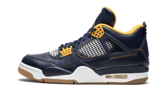 Shop Men's Air Jordan 4 Retro - Dunk From Above