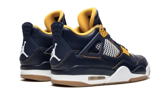 Men's Air Jordan 4 Retro - Dunk From Above - Online Shop