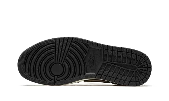 Shop Men's Air Jordan 1 Low OG EX - Dark Smoke Grey - Sale Now!