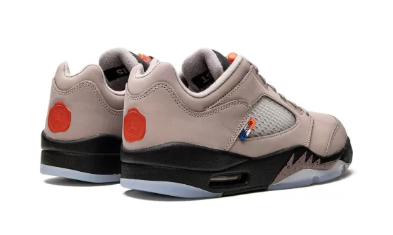 Women's Air Jordan 5 Retro Low - PSG at Low Prices