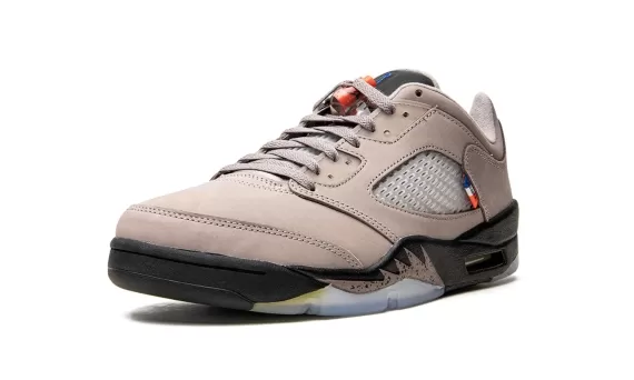 Discounted Women's Air Jordan 5 Retro Low - PSG Online