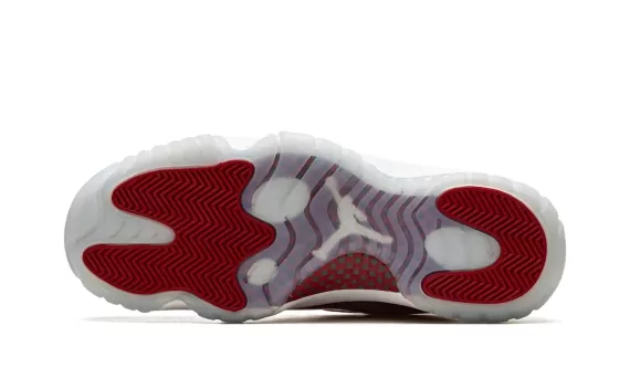 Sale on Women's Air Jordan 11 - Cherry 2022!