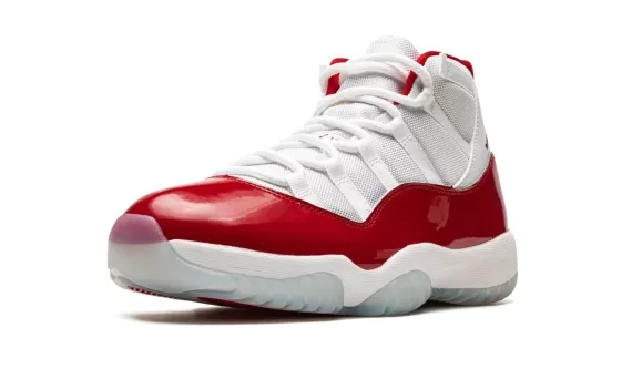 Be Stylish in Women's Air Jordan 11 - Cherry 2022!