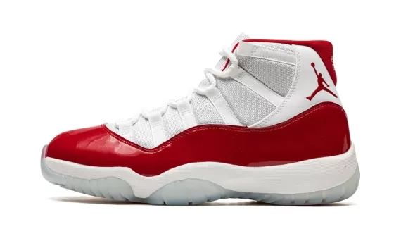 Buy Air Jordan 11 - Cherry 2022 for Women's Now!