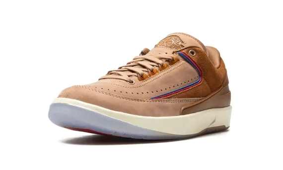 Shop Men's Air Jordan 2 Low - Two 18 - On Sale Now!