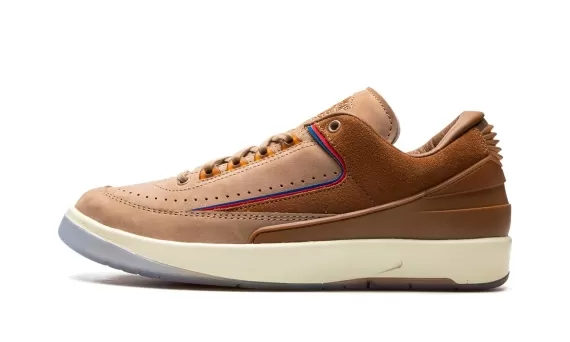 Grab the Latest Women's Air Jordan 2 Low - Two 18 On Sale!
