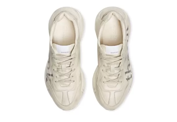 Men's Gucci Rhyton Sneaker - Get the Look!