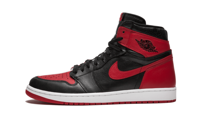 Air Jordan 1 Hi H2H NRG - CHI Homage to Home (Numbered) Women's Shoes On Sale!