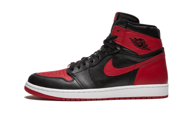 Air Jordan 1 Hi H2H NRG - CHI Homage to Home (Numbered) Men's Shoes On Sale!