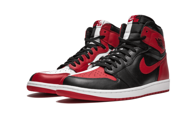 Women's Air Jordan 1 Hi H2H NRG - CHI Homage to Home (Numbered) Shoes - Get Yours Now!