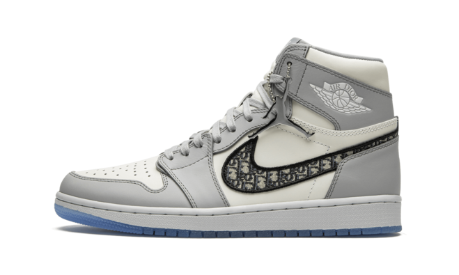 Shop Men's Air Jordan 1 High Dior