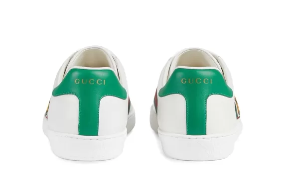 Shop Women's Gucci x Disney Donald Duck Ace Sneakers - Discounted Now!