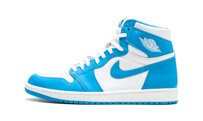 Buy Women's Air Jordan 1 Retro - UNC