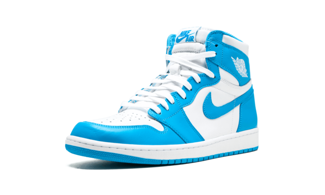 Stylish Men's Air Jordan 1 Retro - UNC