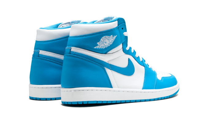 Shop Men's Air Jordan 1 Retro - UNC