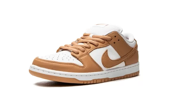 Get Incredible Deals on Men's Nike SB Dunk Low - Light Cognac Shoes Now