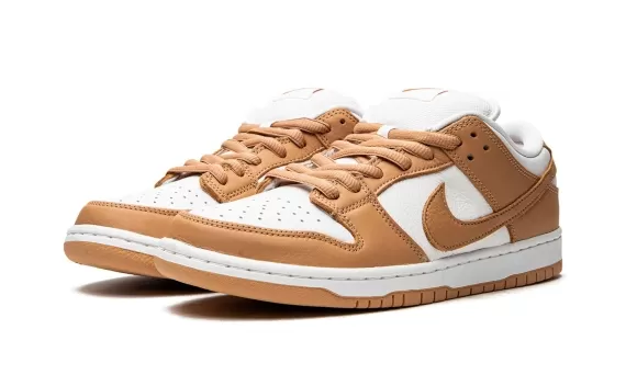 Shop Now for Nike SB Dunk Low - Light Cognac Women's Shoes!