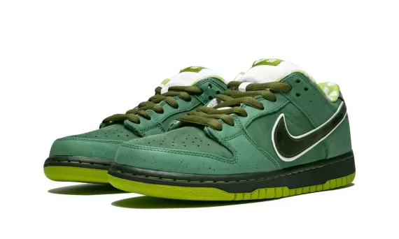 Get Discount on Men's Nike SB Dunk Low Pro OG QS Special Concepts - Green Lobster