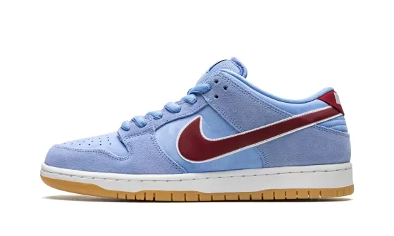 Shop Discounted Nike SB Dunk Low - Phillies for Women