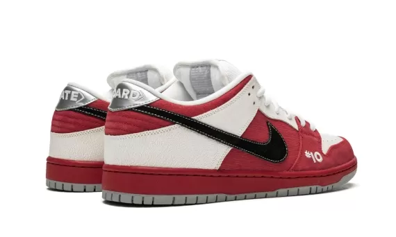 Get the Women's Nike Dunk Low Premium SB - Roller Derby Shoes - Sale Now!