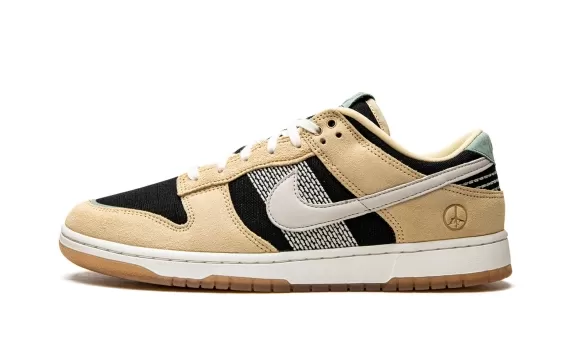 Buy Rooted In Peace Nike Dunk Low SE for Women's - Sale