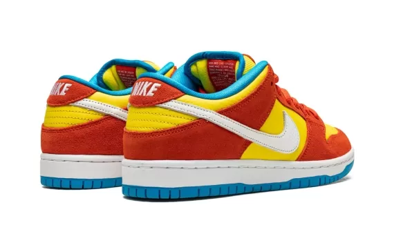 Women's Nike SB Dunk Low - Bart Simpson: Discount Prices