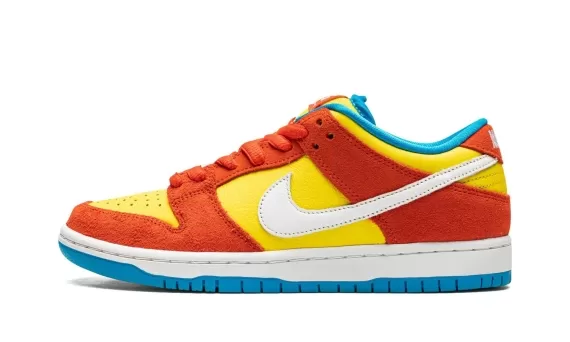 Buy Women's Nike SB Dunk Low - Bart Simpson at Discount