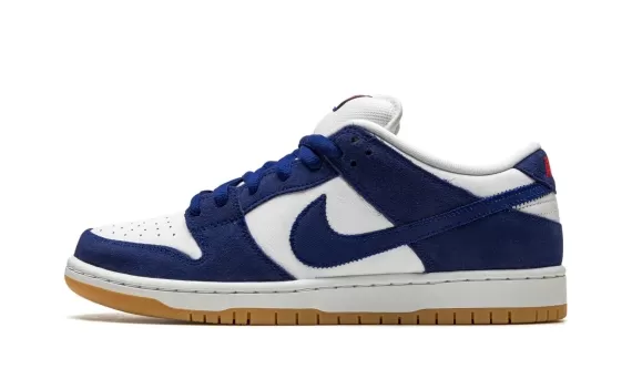 Nike SB Dunk Low - Los Angeles Dodgers, on sale now!