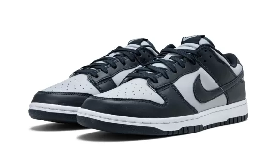 Grab Your Men's Nike Dunk Low - Georgetown at a Discount!
