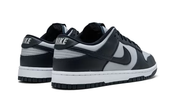 Men's Nike Dunk Low - Georgetown: Get It Now at a Great Price!