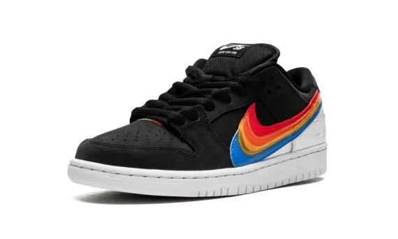 Stay Stylish with Nike SB Dunk Low Polaroid for Men