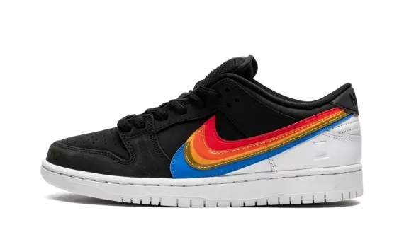 Shop Nike SB Dunk Low Polaroid Women's - Buy Now!