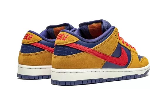 Grab Discount on Nike SB Dunk Low Pro - Reverse Papa Bear for Men!