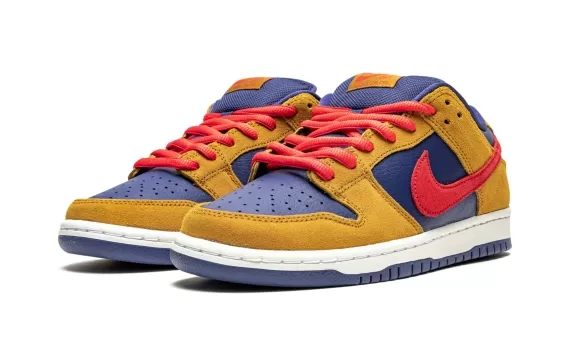 Women's Nike SB Dunk Low Pro - Reverse Papa Bear, Get the Best Discount!