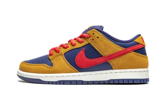 Shop Women's Nike SB Dunk Low Pro - Reverse Papa Bear and Get Discount!