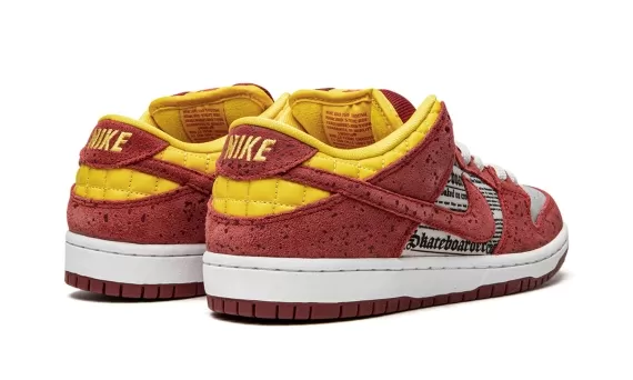 Shop the Trendy Nike SB Dunk Low Premium QS - Crawfish for Women's