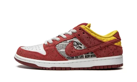 Buy Nike SB Dunk Low Premium QS - Crawfish for Men's