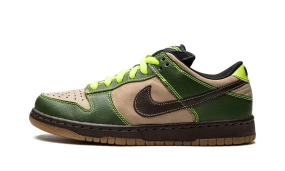 Men's Nike Dunk Low Pro SB - Jedi on Sale Now!