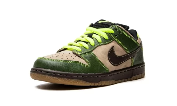 Women's Nike Dunk Low Pro SB - Jedi - Get Yours Now!