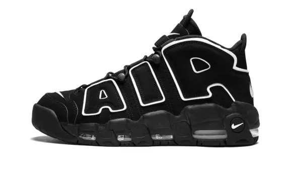 Buy Men's Nike Air More Uptempo - 2016 Release Black