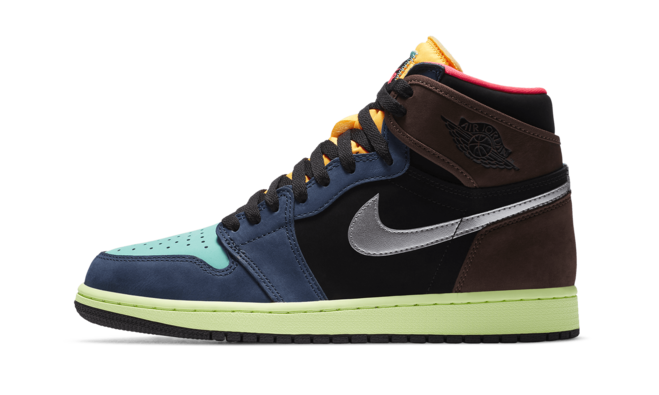 Air Jordan 1 High OG - Bio Hack for Men's - Buy Now and Get Discount!