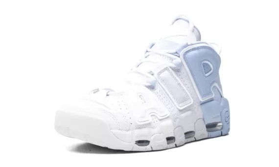Grab the Deal - Women's Nike Air More Uptempo Sky Blue - Buy Now!