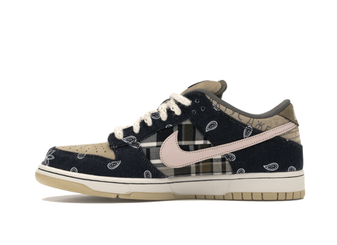 Shop Nike SB Dunk Low Travis Scott for Men's at Discounted Prices
