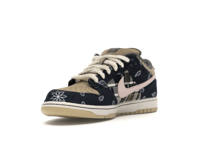 Buy Men's Nike SB Dunk Low Travis Scott at Discounted Rates