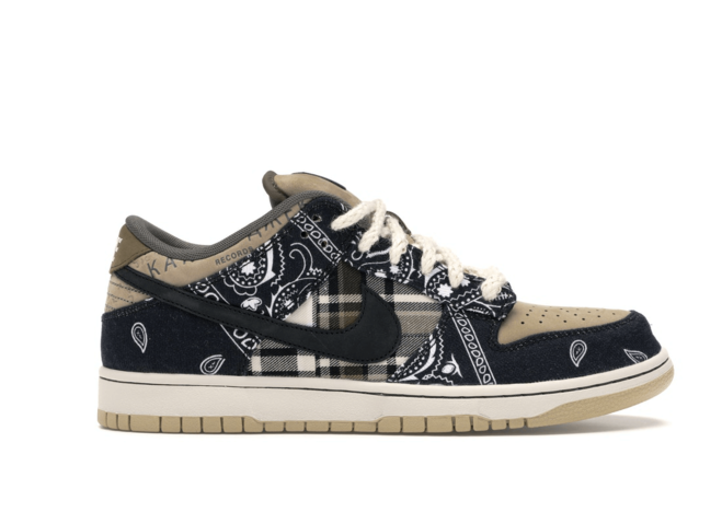 Nike SB Dunk Low Travis Scott